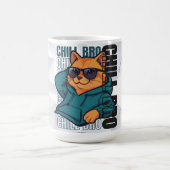 Mug Chat Frère Relax (Centre)