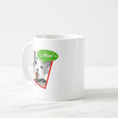 Mug chat futé (Devant gauche)