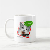 Mug chat futé (Gauche)