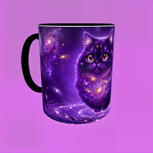 Chat Galaxie Potelé