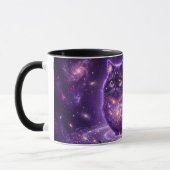 Mug Chat Galaxie Potelé (Gauche)