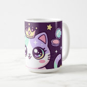 Mug Chat Glamoratti (Devant droit)