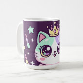 Mug Chat Glamoratti (Devant gauche)