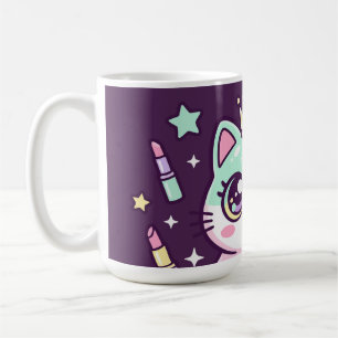 Mug Chat Glamoratti