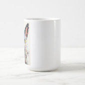 Mug Chat Graffiti Félin Urbain Cool (Centre)