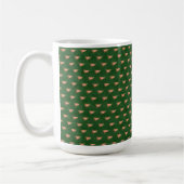 Mug Chat gras orange (Gauche)