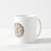 Mug Chat Grimpeur de Rideau Chat Grimpeur de Rideau Ve (Devant droit)