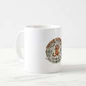 Mug Chat Grimpeur de Rideau Chat Grimpeur de Rideau Ve (Devant gauche)