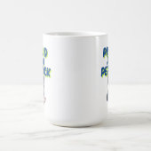 Mug Chat Gris Adorable (Centre)