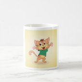 Mug Chat groovy (Centre)