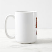 Mug Chat Grumpy Drôle (Gauche)