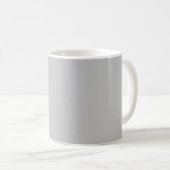 Mug Chat guerrier Chibi (Devant droit)