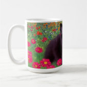 Mug Chat Gustav Klimt Tuxedo (Gauche)