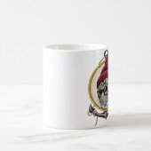 Mug Chat Hipster (Centre)