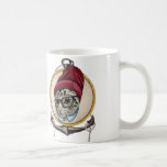 Mug Chat Hipster<br><div class="desc">Chat Hipster conception Musique</div>
