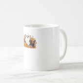 Mug Chat-hôte et chat noir classique T-shirt (Devant droit)