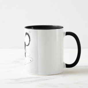 Mug Chat japonais