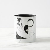 Mug Chat japonais (Centre)