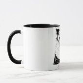 Mug Chat japonais (Gauche)