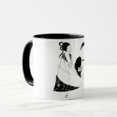 Mug Chat japonais (Devant gauche)