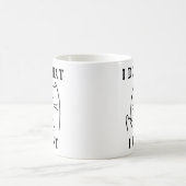 Mug Chat Je Fais Ce Que Je Veux (Centre)