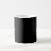 Mug Chat Jouer Billard De Piscine Dans Le Salon Cool F (Centre)