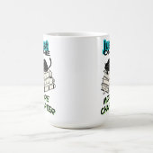 Mug Chat Juste Un Chapitre de Plus (Centre)
