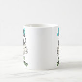 Mug Chat Juste Un Chapitre de Plus (Centre)
