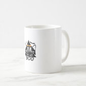 Mug Chat Kitten Kitty Novelty Funny Halloween Éffrayan (Devant droit)