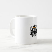 Mug Chat Kitten Kitty Novelty Funny Halloween Éffrayan (Devant gauche)