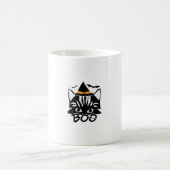 Mug Chat Kitten Kitty Novelty Funny Halloween Éffrayan (Centre)