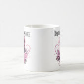 Mug Chat Kitty noir | Bonne Halloween (Centre)