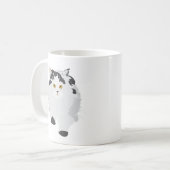 Mug Chat Kitty Persan (Devant gauche)