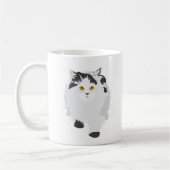 Mug Chat Kitty Persan (Gauche)