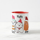 Mug Chat Kitty sur mesure (Centre)