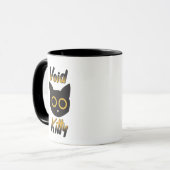 Mug Chat Kitty Vide (Devant gauche)