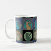 Mug Chat Lady Multi Chats assis Thunder_Cove (Gauche)
