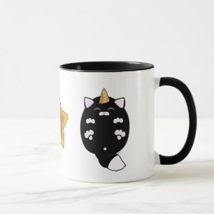 Mug Chat Licorne Mignon