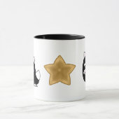 Mug Chat Licorne Mignon (Centre)