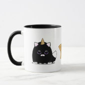 Mug Chat Licorne Mignon (Gauche)