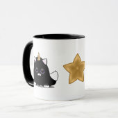Mug Chat Licorne Mignon (Devant gauche)