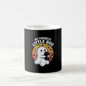 Mug Chat Little Boo fantôme d'Halloween (Centre)
