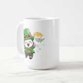 Mug Chat Lutins Chanceux (Devant gauche)