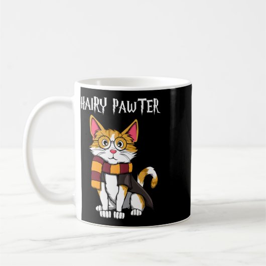 Mug Chat Magique Avec Gles Qui Chat (Gauche)