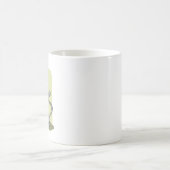 Mug Chat maigre et oiseau rose (Centre)