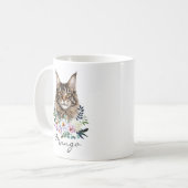 Mug Chat Maine Coon (Devant gauche)