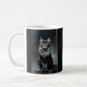 Mug chat Maine Coon (Gauche)