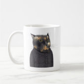 MUG CHAT MALADE DE LA FAMILLE (Gauche)