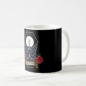 Mug Chat malin pur (Devant droit)