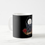 Mug Chat malin pur (Devant gauche)